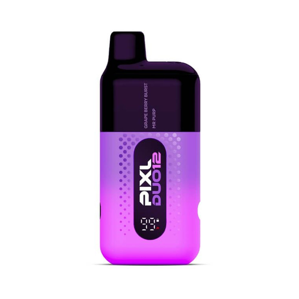 Pixl Duo 12 Device Purple Edition