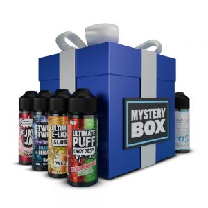 Vape Mystery Box (Sub Ohm / Shortfill)