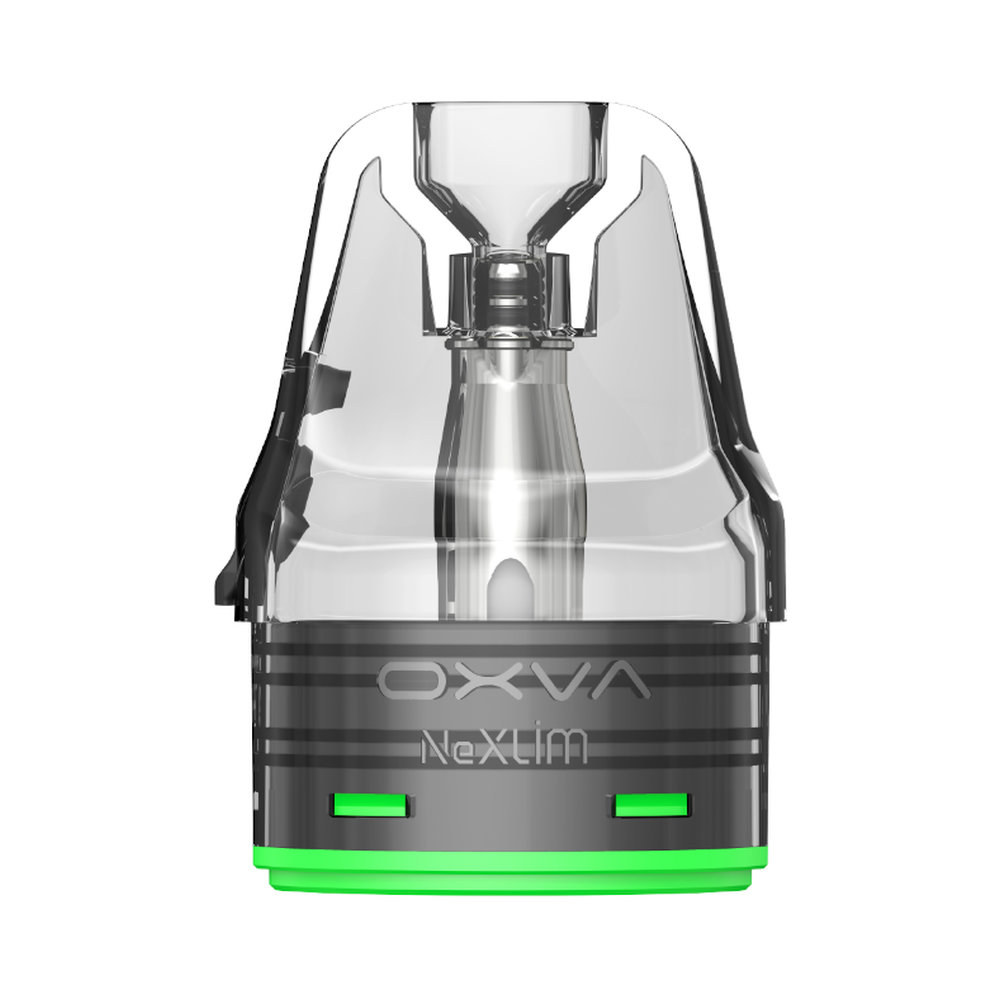 OXVA Nexlim Replacement Pods (Pack Of 3) 1.2Ohm