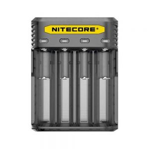 Nitecore Q4 Charger