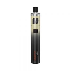 Aspire Pockex Kit Gold Gradient
