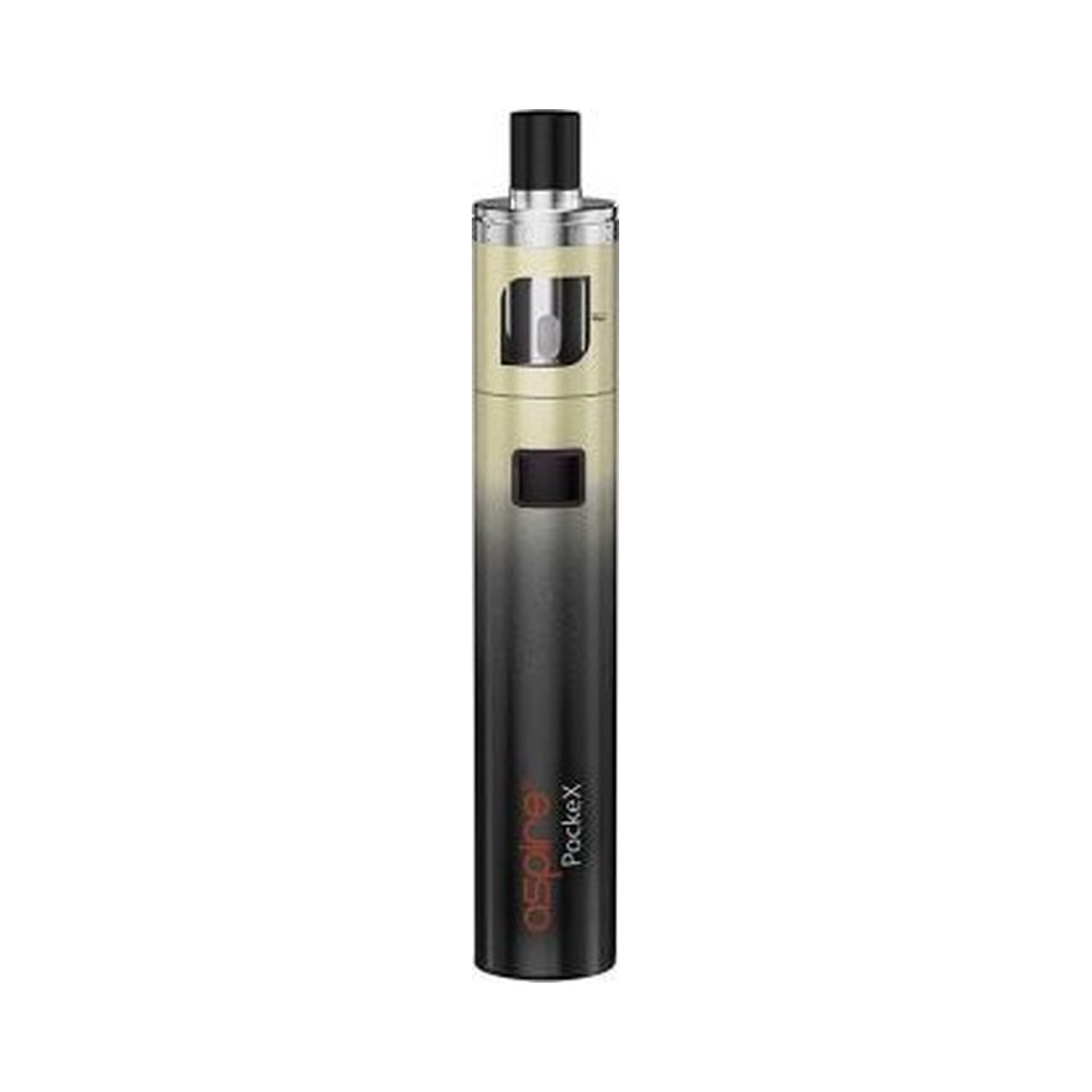 Aspire Pockex Kit Gold Gradient