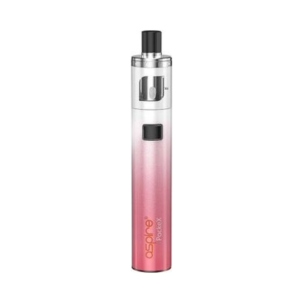 Aspire Pockex Kit Pink Gradient