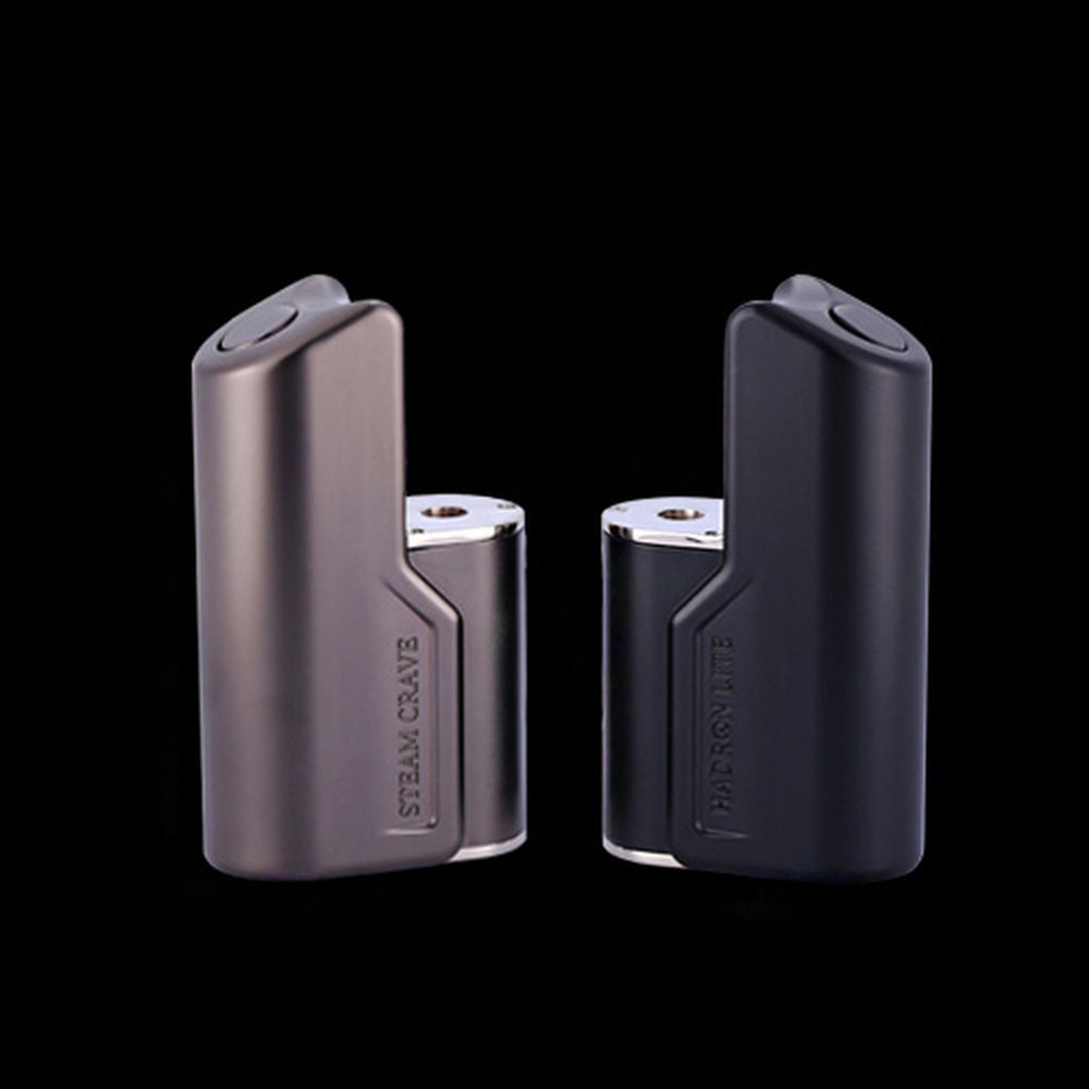 Steam Crave Hadron Lite SBS Mod Gunmetal