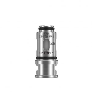 Lost Vape Ultra Boost Lite L3 Coils (Pack Of 5) 0.8Ohm