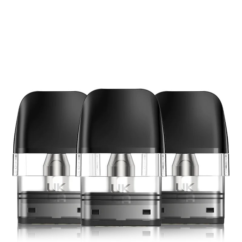 Geekvape Wenax Q Replacement Pods (Pack Of 3) 0.6Ohm