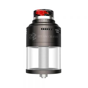 Steam Crave Plus V4 RDTA Gunmetal